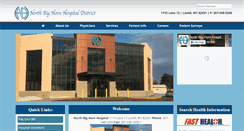 Desktop Screenshot of nbhh.com